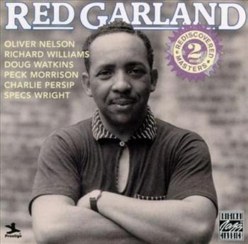 Red Garland - Rediscovered Masters Vol.2 (1992) 320 kbps