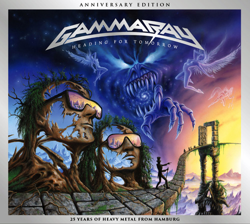 Gamma Ray - Heading For Tomorrow (Anniversary Edition) (2015)
