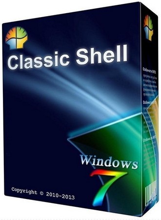 Classic Shell 4.2.3 RC 2015/ML/RUS