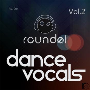 Roundel Sounds Dance Vocals Vol.2 WAV MiDi AiFF-AUDIOSTRiKE