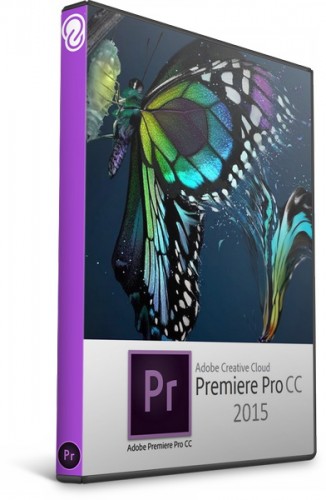 Adobe Premiere Pro CC 2015.0.1 9.0.1 (36) RePack by D!akov