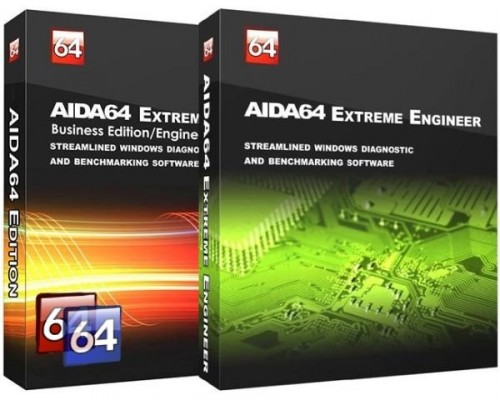 AIDA64 Extreme | Engineer | Business Edition | Network Audit 5.30.3500 Final RePack (&Portable) by D!akov