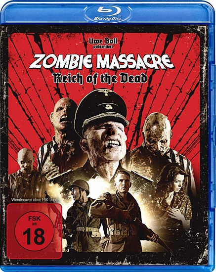   2:  ̸ / Zombie Massacre 2: Reich of the Dead (2015/RUS/ENG) HDRip
