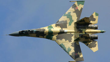 Кто хочет купить Су-35?