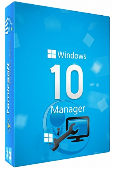 Windows 10 Manager 1.0.2 Final