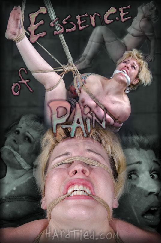 [HardTied.com] Jul 29, 2015: Essence of Pain | Elizabeth Thorn | Jack Hammer - 29.07.15 [2015 ., Ass Caning, Caning, Hitachi, Orgasm, Pussy Flogging, Pussy Whipping, Rope Bondage, Rope Gag, Single Tail, Thigh Caning, Vibrator, Whip, 720p]
