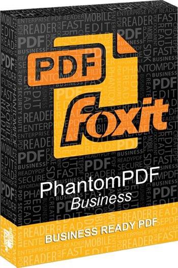 Foxit PhantomPDF Business 7.2.0.0722
