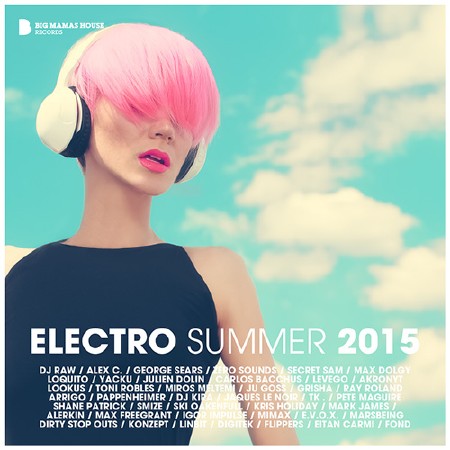 Electro Summer (Deluxe Version) (2015)