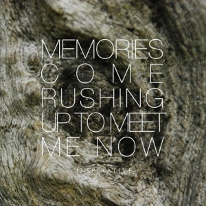 Inspirative - Memories Come Rushing Up To Meet Me Now (2010)