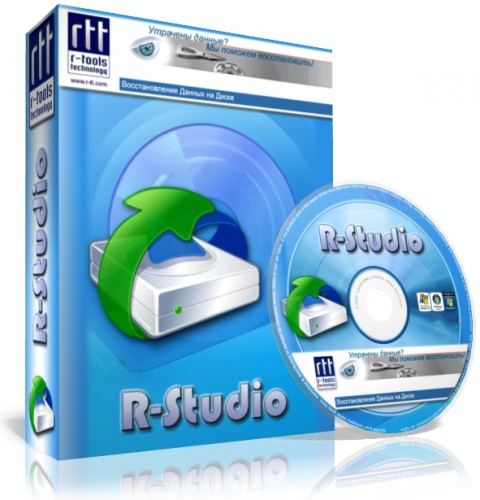 R-Studio 7.7 Build 159222 Network Edition RePack (& Portable) by KpoJIuK