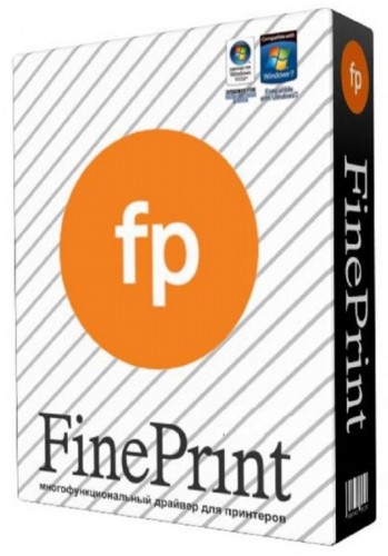 FinePrint 8.31 RePack by KpoJIuK
