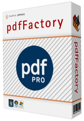 pdfFactory Pro 5.31 RePack by KpoJIuK