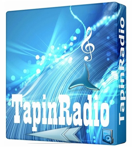 TapinRadio PRO 1.71 (x86/x64) + Portable