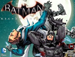 Batman - Arkham Knight #24