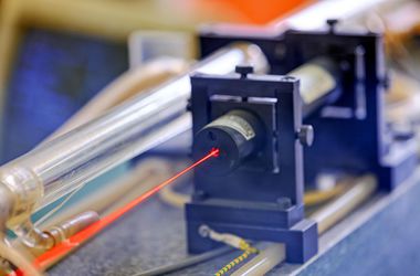 Японцы испытали самый мощный в мире лазер