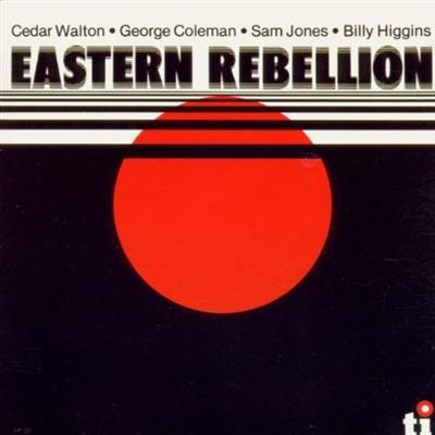 Cedar Walton - Eastern Rebellion (1975) FLAC