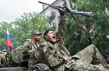 Боевики ведут разведку на Донбассе – Штаб