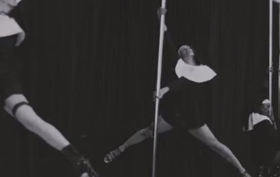 В новом шоу Мадонны выступят стриптизерши в костюмах монахинь