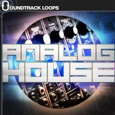 Soundtrack Loops Analog House | MULTiFORMAT 181204