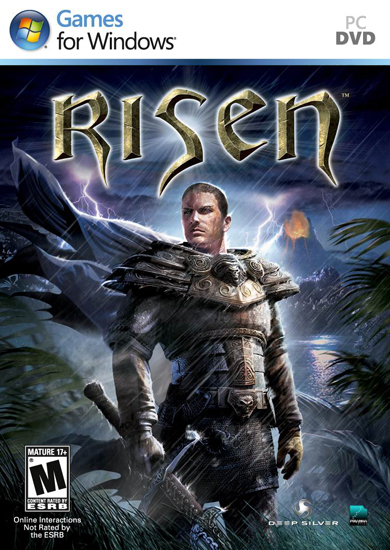Risen (2009/RUS/Repack) PC