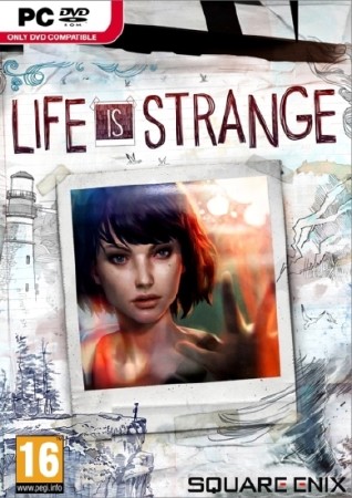 Life Is Strange. Episode 1-4 (2015/RUS/ENG/FRA) Steam-Rip от R.G. Steamgames