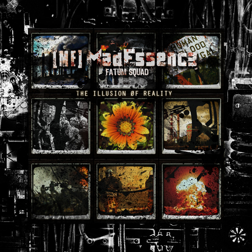 Mad Essence - Discography (2007-2016)