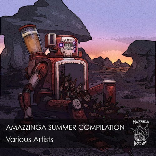 Amazzinga Summer Compilation (2015)