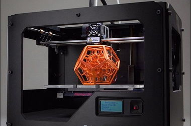 На 3D-принтере теперь можно печатать батареи любой формы