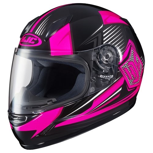 Новая расцветка шлемов HJC Youth CL-Y/CL-17 Striker