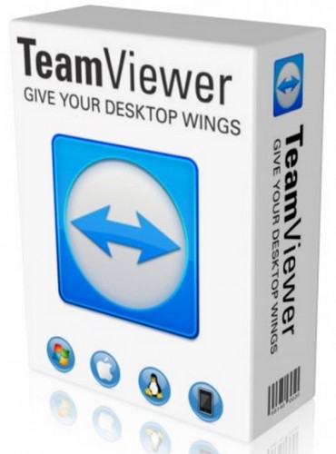 TeamViewer 10.0.45862 Free | Corporate | Premium RePack (& Portable) by D!akov