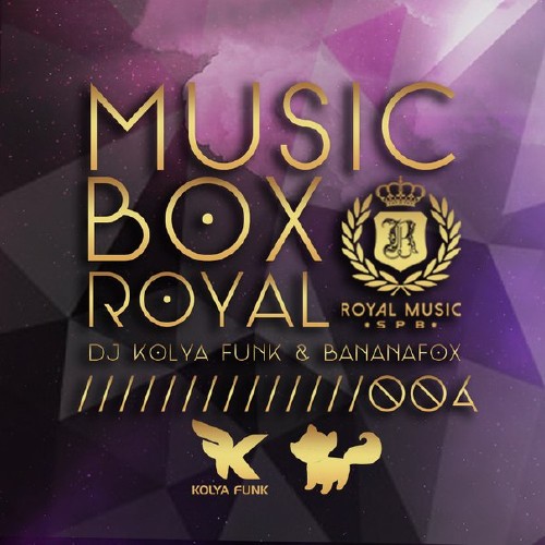 Kolya Funk & Bananafox - Music Box 004 (2015)