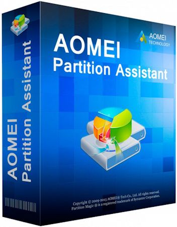 AOMEI Partition Assistant Unlimited / Technician 5.6.4 Portable