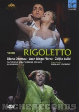 Джузеппе Верди - Риголетто (Королевский театр Пармы) / Giuseppe Verdi - Rigoletto (Teatro Regio di Parma) (2008) Blu-Ray 1080i