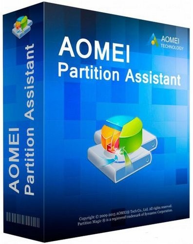 AOMEI Partition Assistant Technician Edition 5.6.4 RePack by KpoJIuK