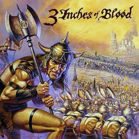 3 Inches of Blood [5 CD] (2015)
