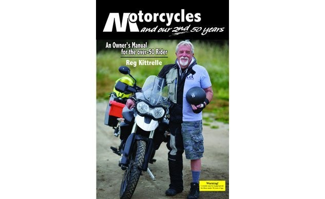 Редж Киттрелл: «Мотоциклы и наши вторые 50 лет»