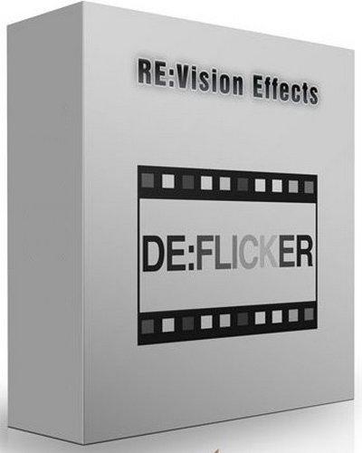 RE:Vision - DE:Flicker 1.4.0 for AE & Premiere