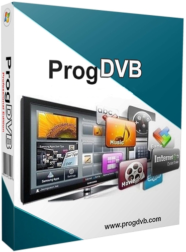 ProgDVB PRO 7.10.4 FINAL (x86/x64)