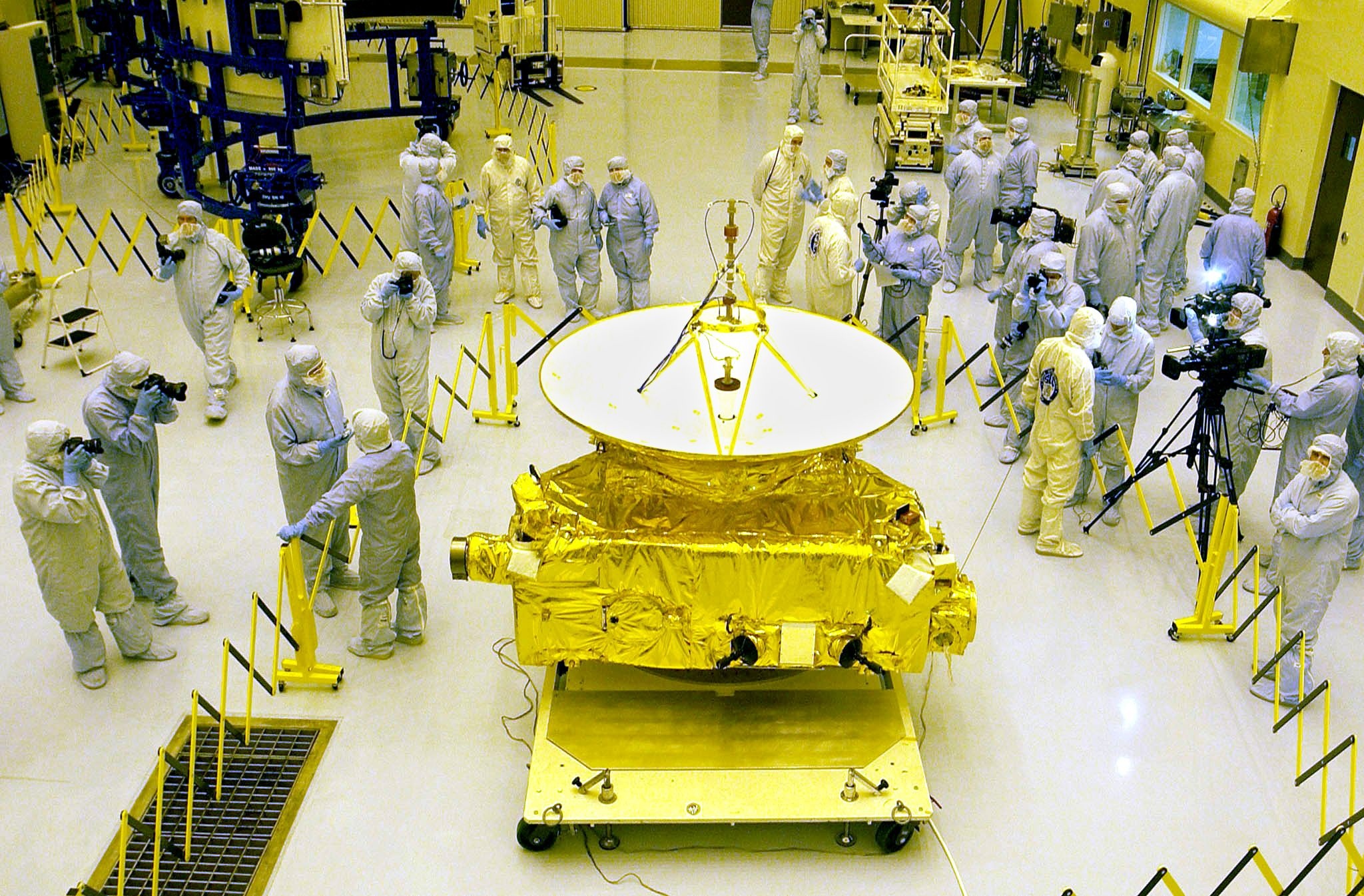 Какие перспективы открывает человечеству "рандеву" с Плутоном