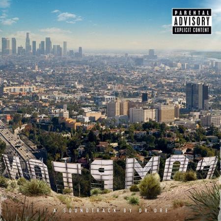 Dr. Dre - Compton (2015)