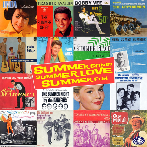 Summer Songs, Summer Love, Summer Fun [Box Set] (2015)