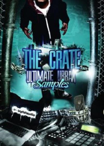 Big Fish Audio The Crate Ultimate Urban Samples KONTAKT WAV DVDR-DYNAMiCS 161023