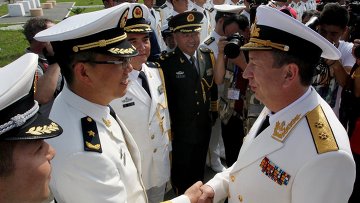 Три «новшества» китайско-российских совместных военно-морских учений