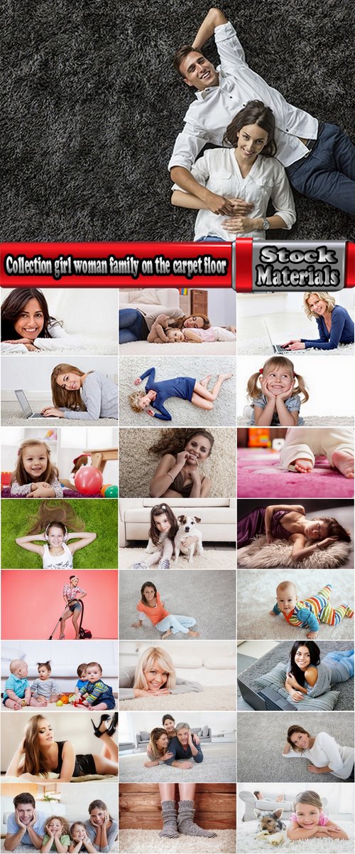 Collection girl woman family on the carpet floor Palace flooring 25 HQ Jpeg