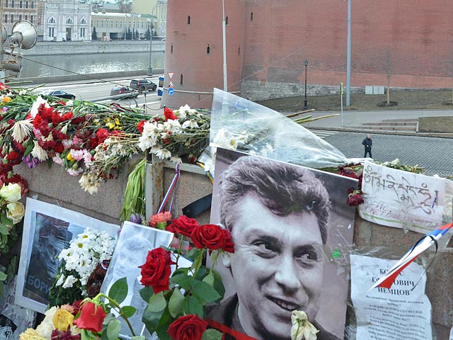 Фигурант дела об убийстве Немцова заявил в суде о регулярном давлении "людей в масках"