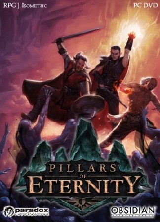 Pillars of Eternity: Hero Edition (v2.00.0706/2015/RUS/ENNG/MULTi7) RePack от xatab