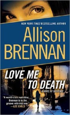 Allison  Brennan  -  Lucy Kincaid Series Books 1 - 3   ()