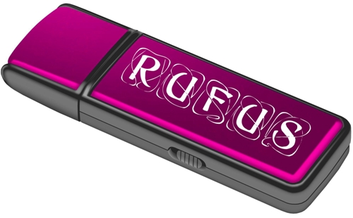 Rufus Portable 2.9.934 Final PortableApps
