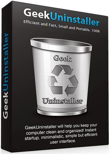 Geek Uninstaller 1.3.5.55 Portable