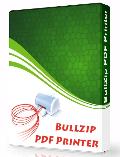 Bullzip PDF Printer 10.20.0.2459